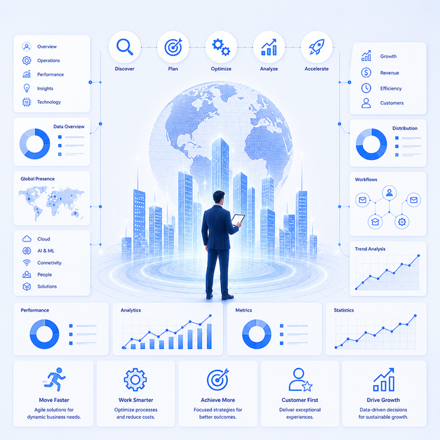 SkySetu Infotech LLP